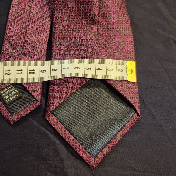 Fabio Ferretti Silk tie - Picture 6 of 13